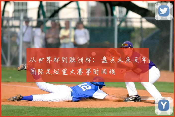 从世界杯到欧洲杯：盘点未来五年国际足坛重大赛事时间线